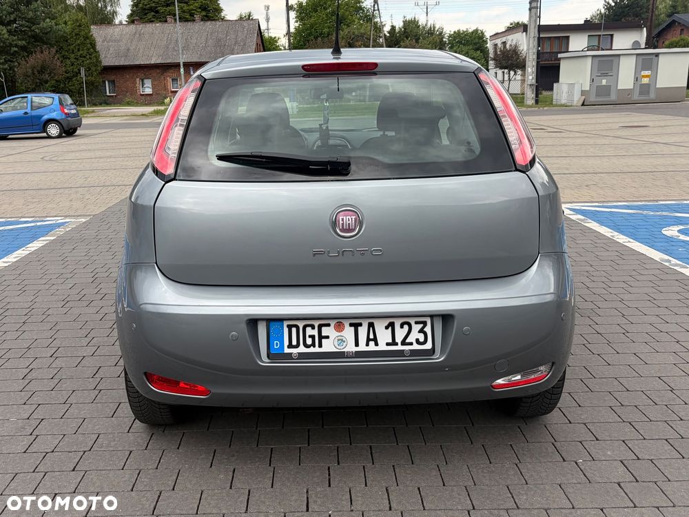 Fiat Punto Evo - 6