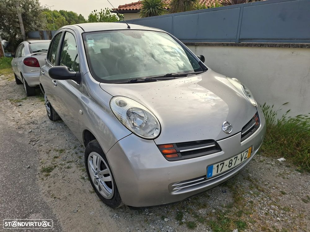Nissan Micra 1.2 Acenta - 1