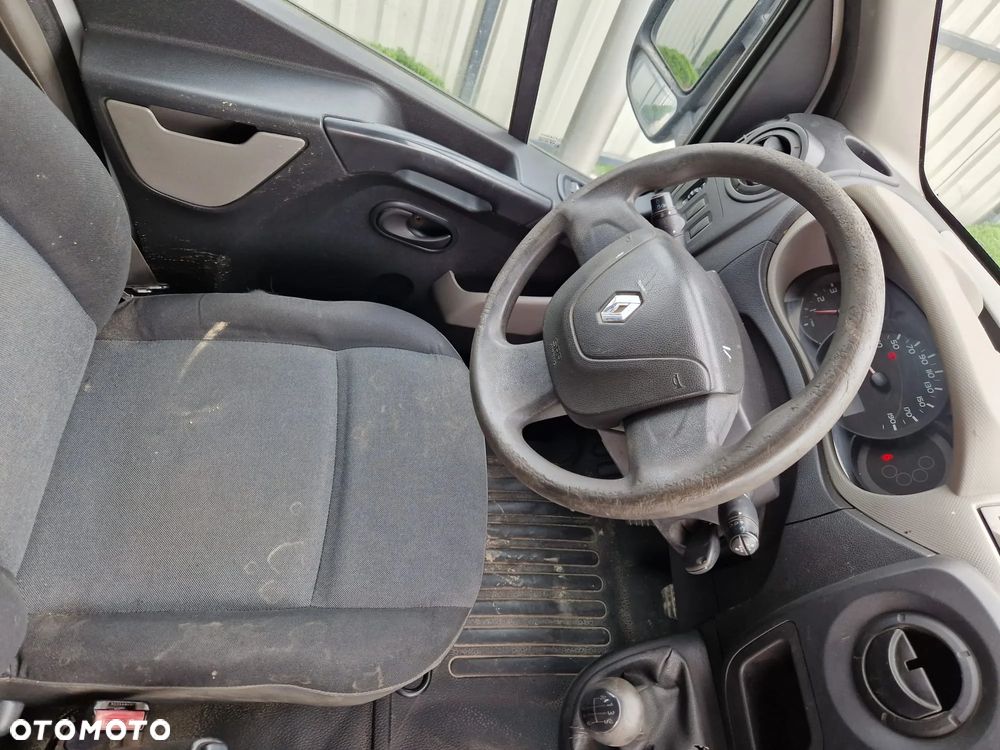 Renault Master 2.3 dci DOKA  7 osobowa - 15