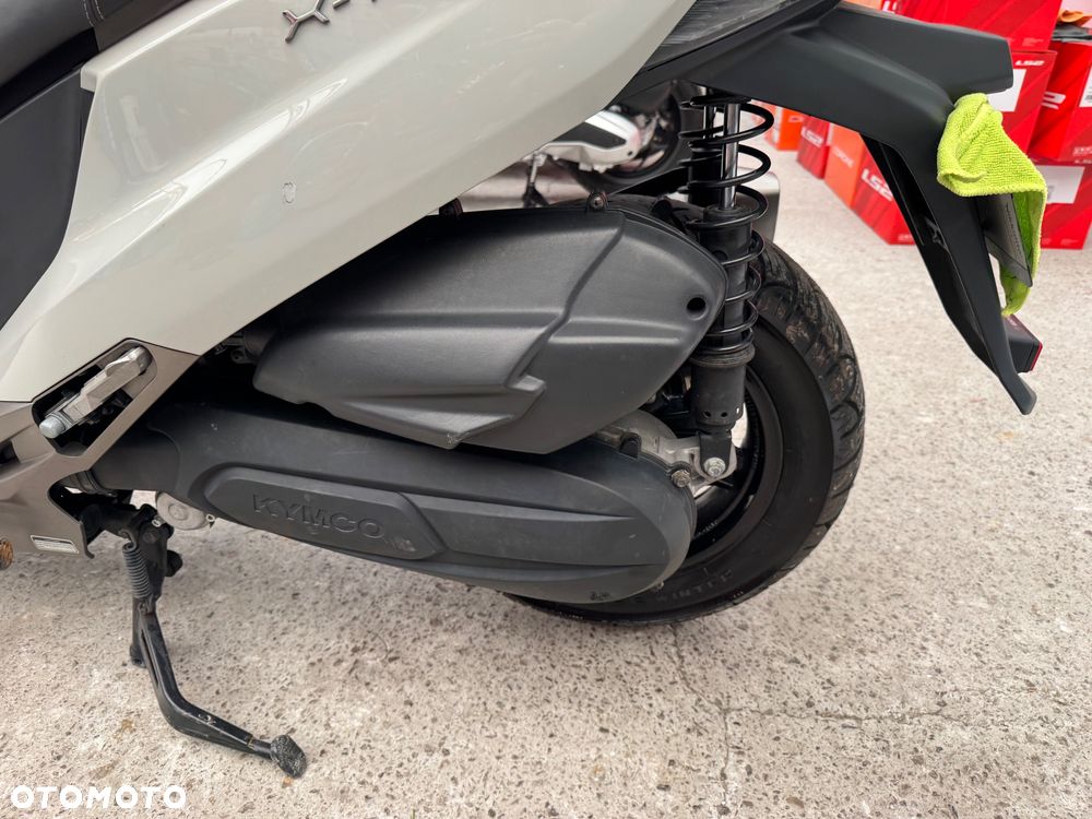 Kymco X-Town - 21
