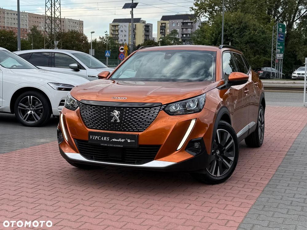 Peugeot 2008 1.5 BlueHDi Allure S&S - 2