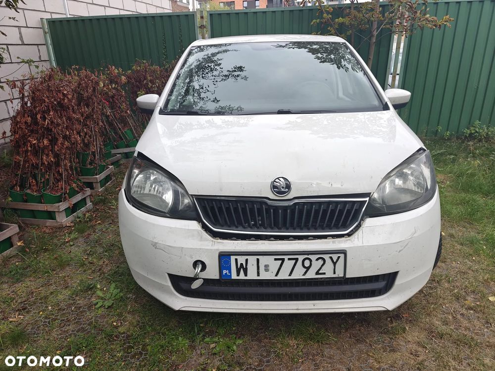 Skoda Citigo 1.0 Active - 3