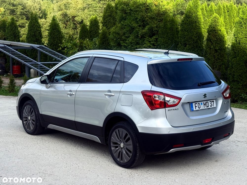 Suzuki SX4 S-Cross 1.6 VVT 4x4 limited+ - 23