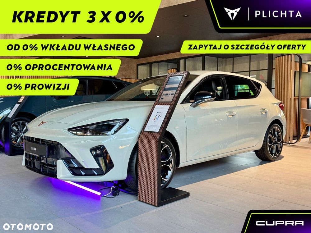 Cupra Leon 1.5 eTSI DSG - 2