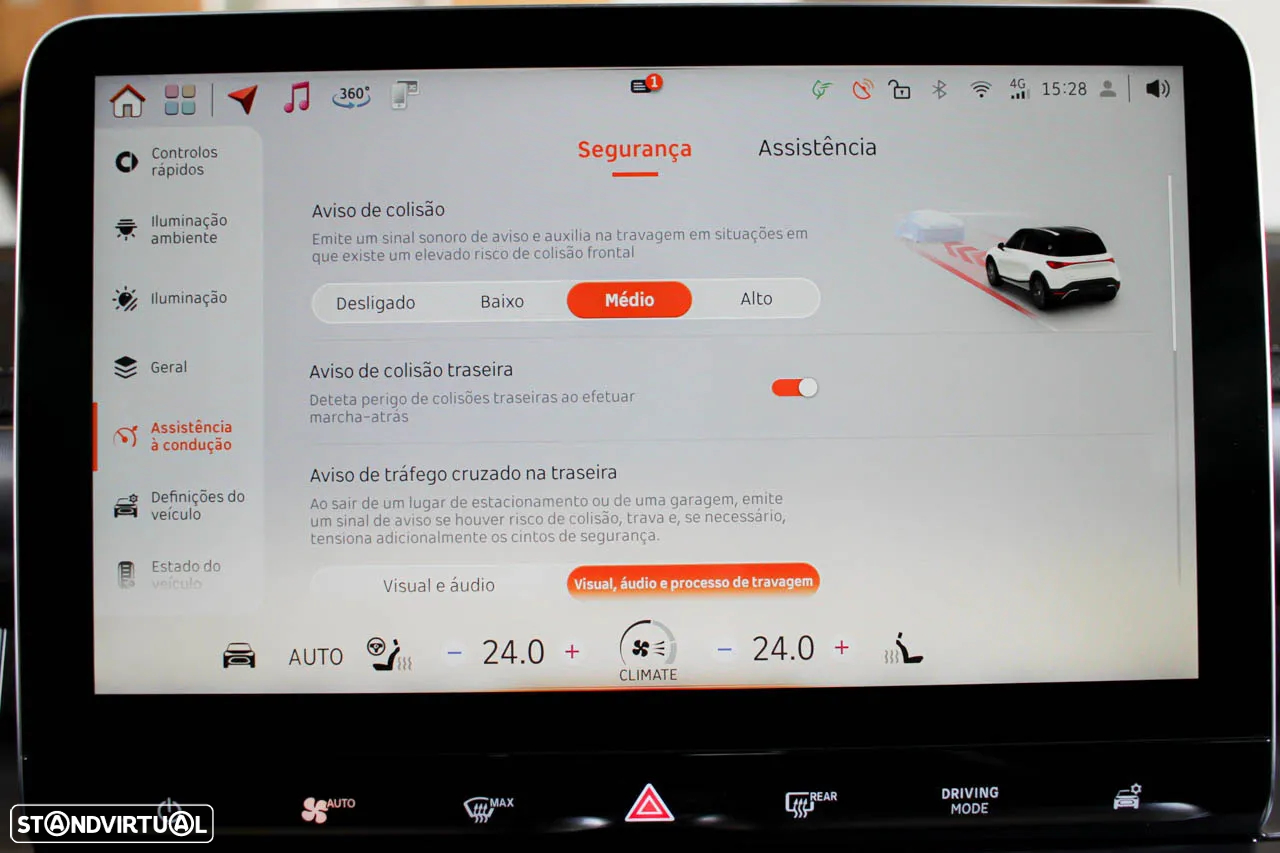 Smart #1 66 kWh Pro+ - 31