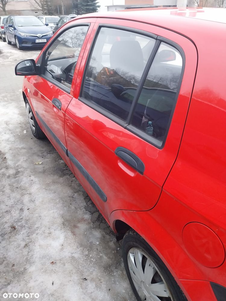 Hyundai Getz 1.1 Classic - 6