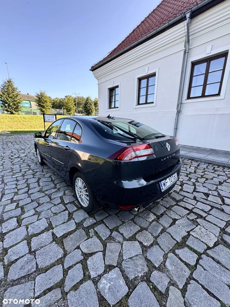 Renault Laguna 2.0 dCi Expression ESM - 6