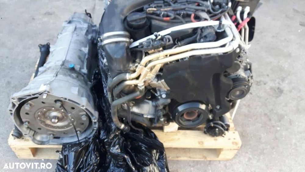 Motor 5.0d n57d30c - 1