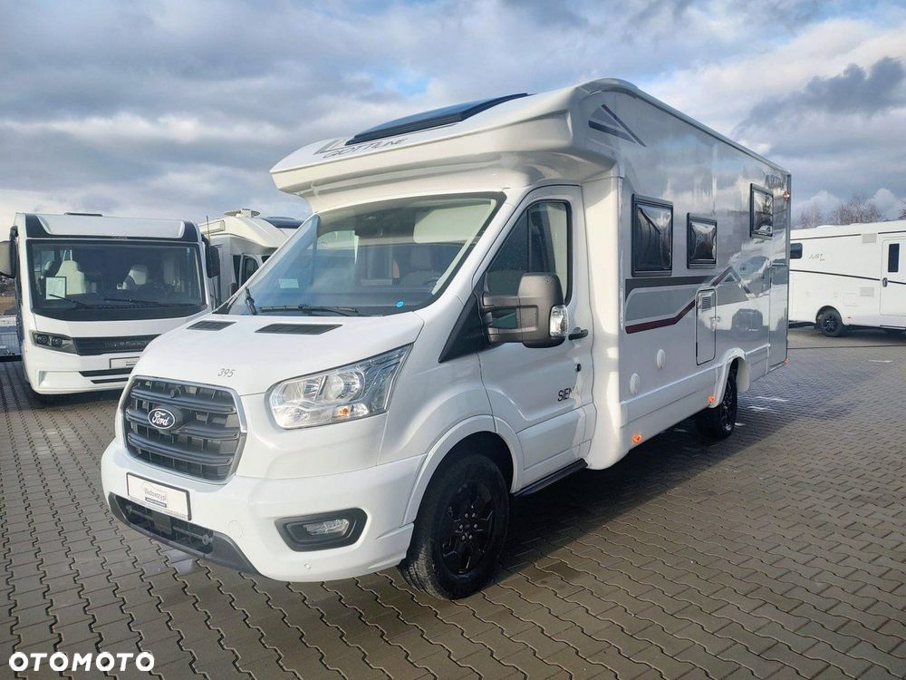 Giottiline Giottiline Siena 395F - 5 osobowy - 5