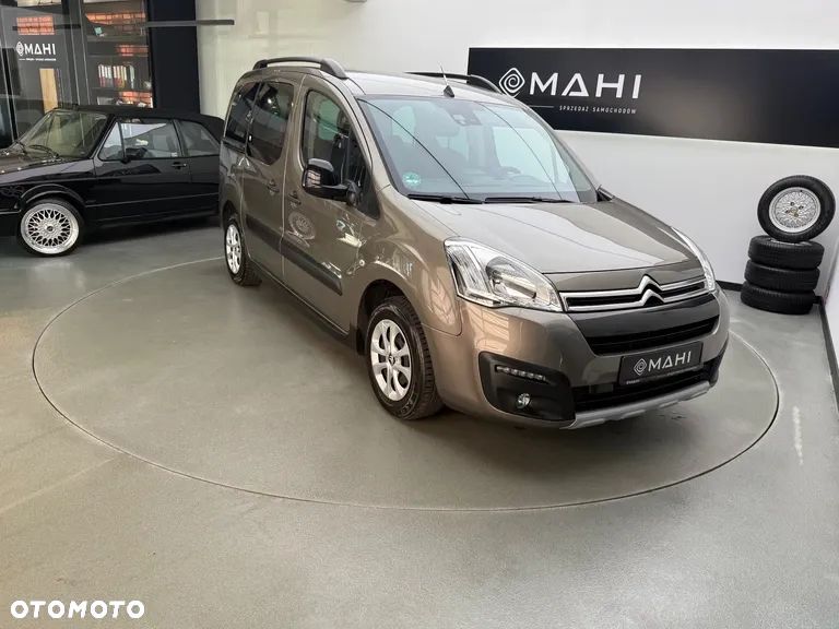 Citroën Berlingo Multispace BlueHDi 120 S&S SELECTION - 15