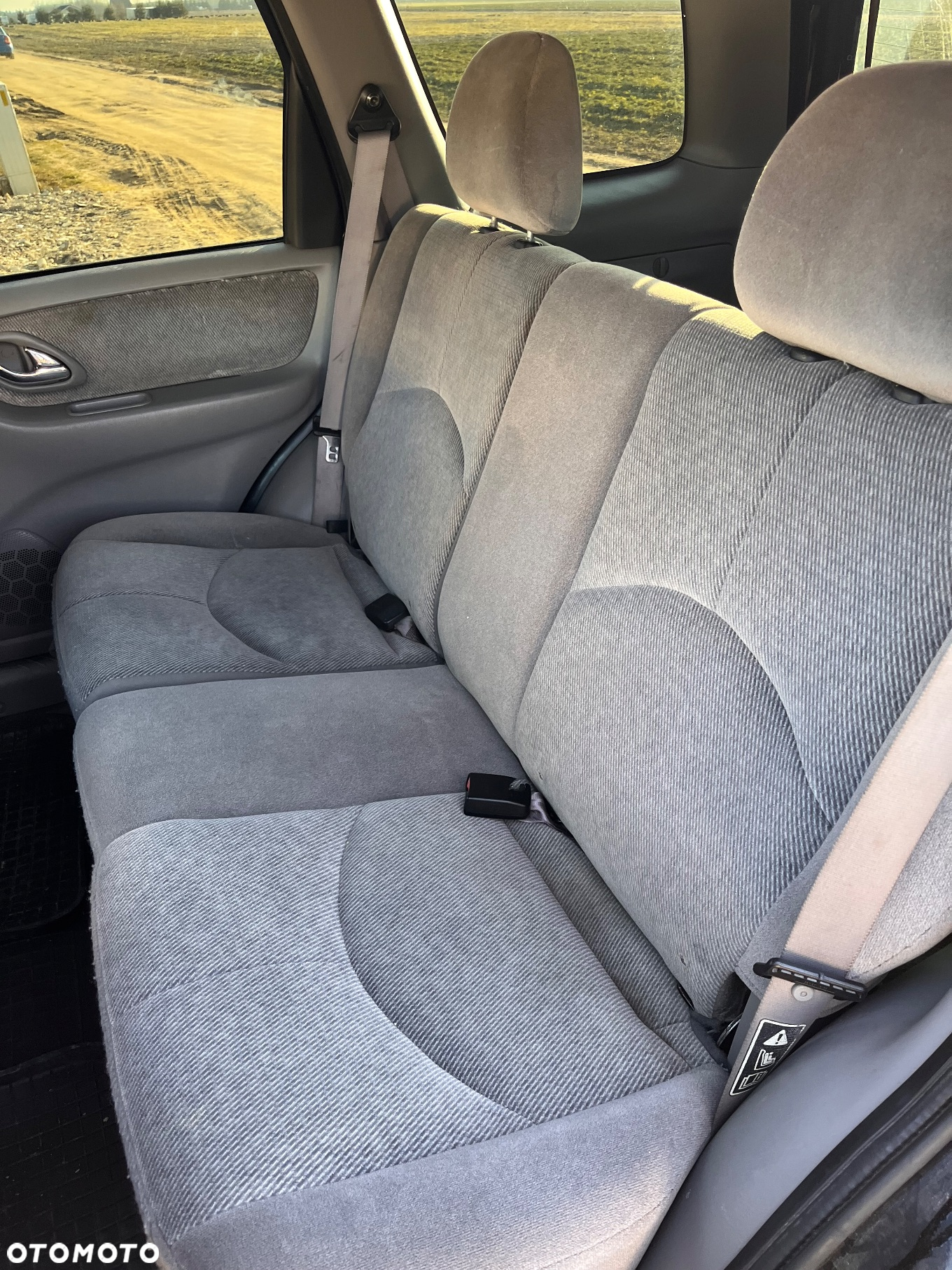 Mazda Tribute 2.0 Comfort - 7