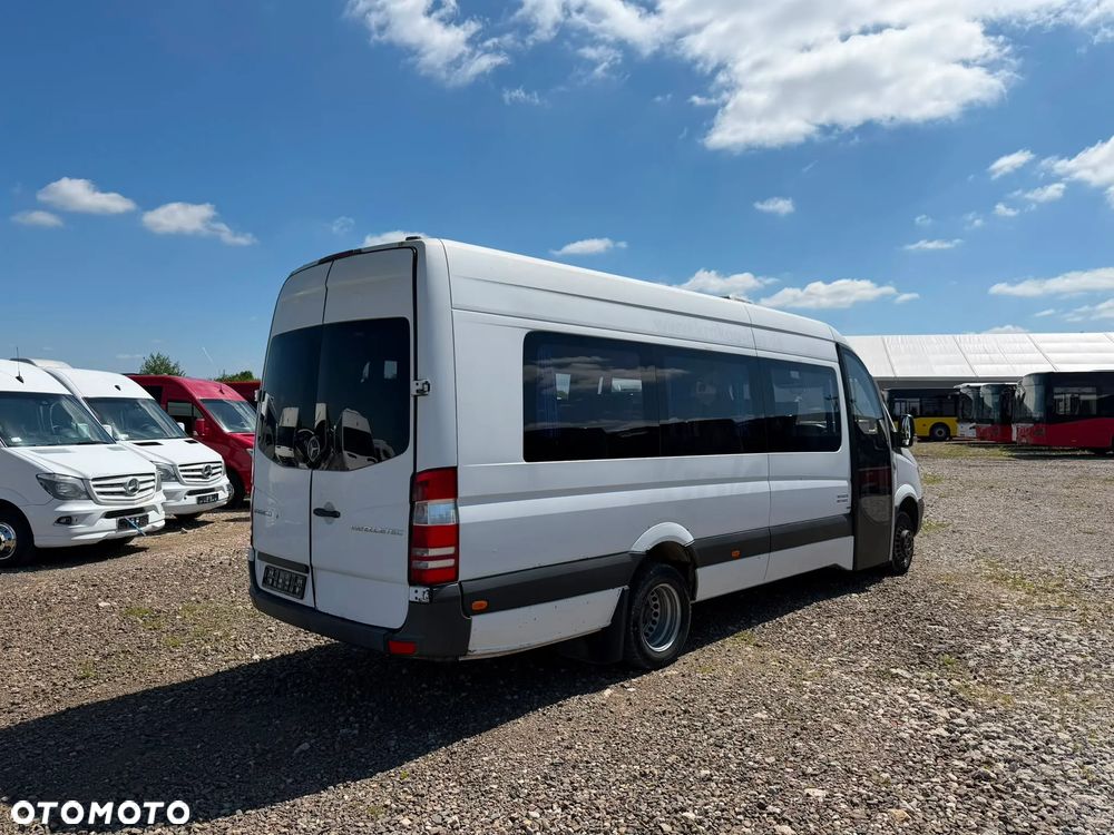 Mercedes-Benz Sprinter 516 - 6