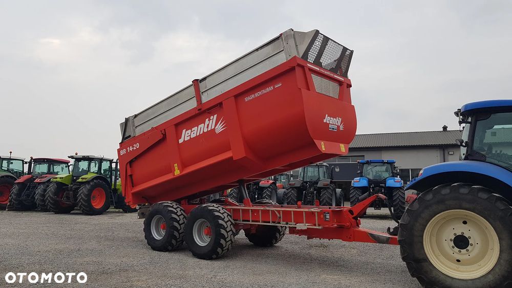 Inny Jeantil BR 14-20 2018R - 24