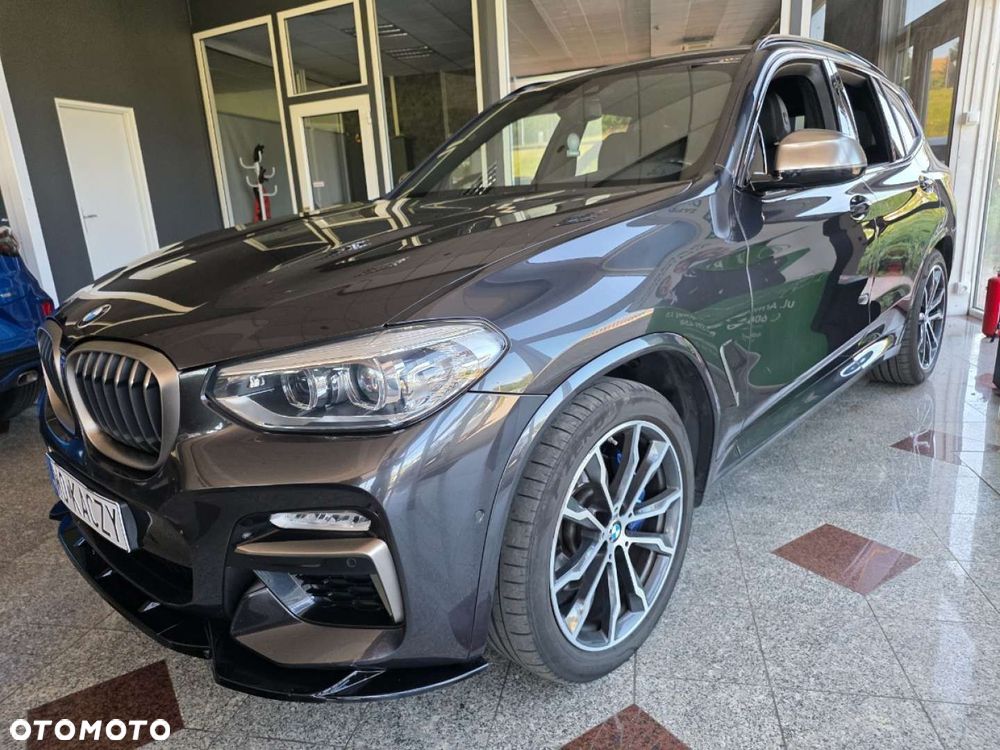 BMW X3 - 1