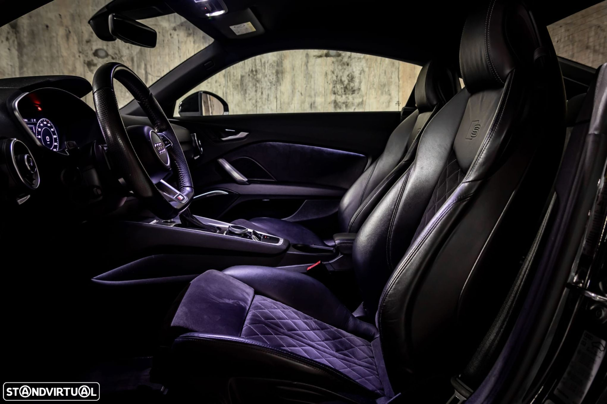 Audi TT Coupé 2.0 TFSI S-line S tronic - 21