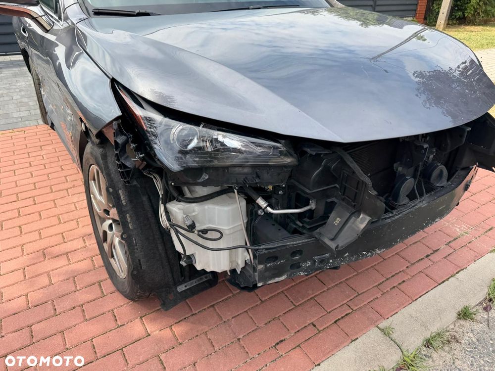Lexus NX - 17