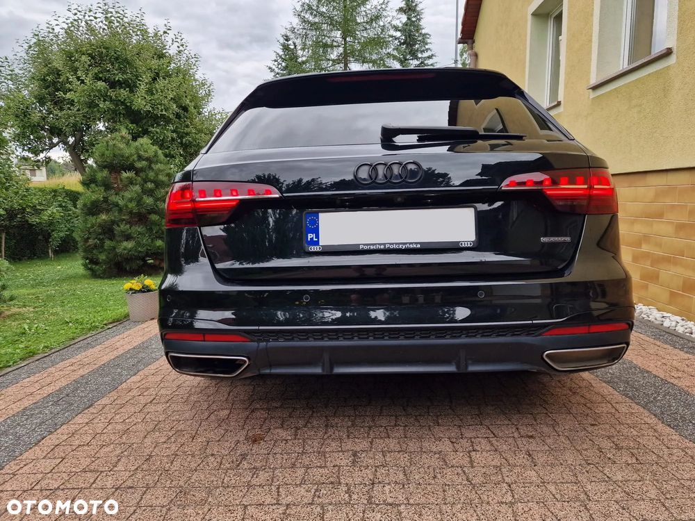 Audi A4 Avant 40 TDI quattro S tronic S line - 10