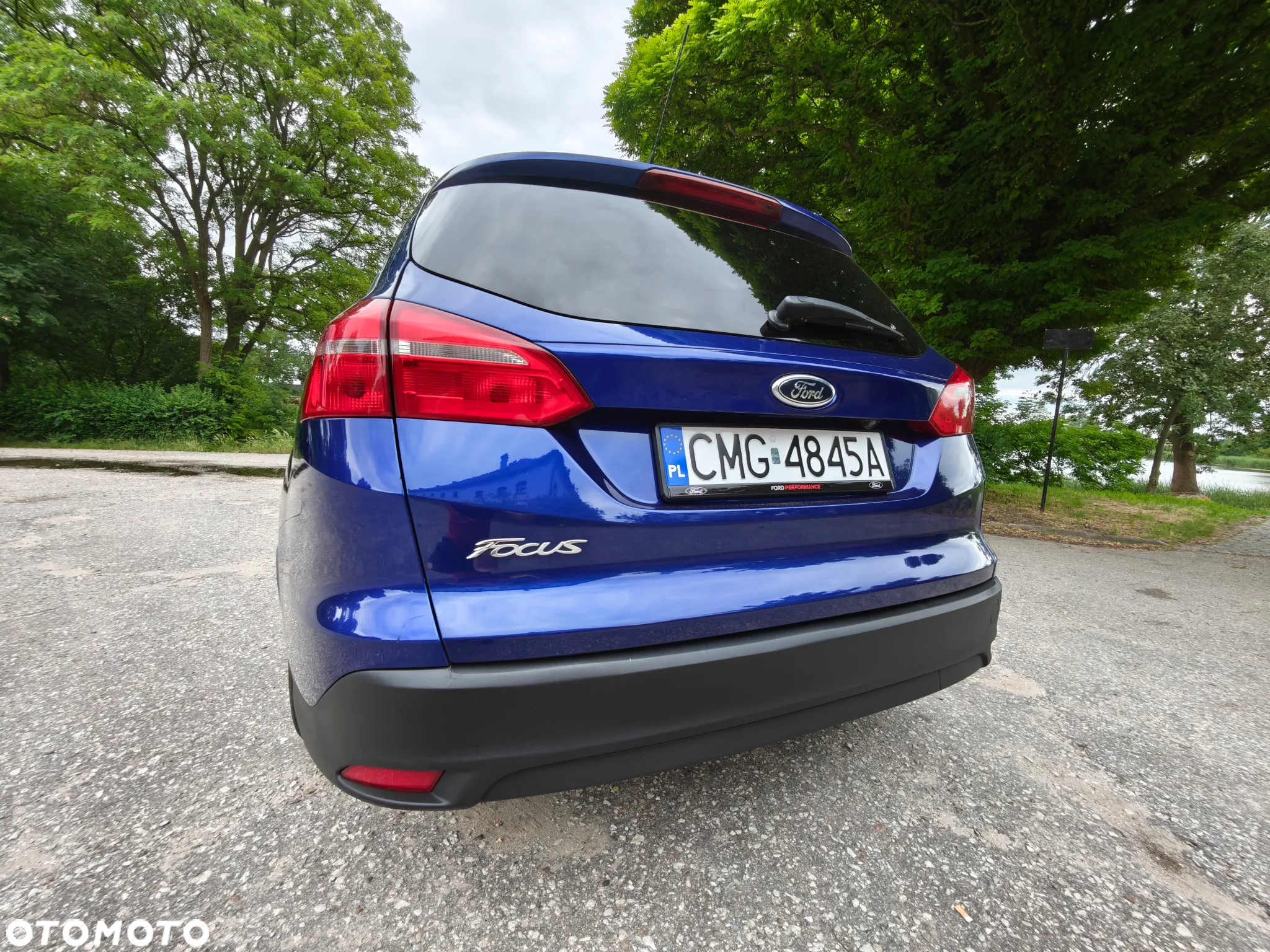 Ford Focus 1.5 TDCi ECOnetic 88g Start-Stopp-System Titanium - 12