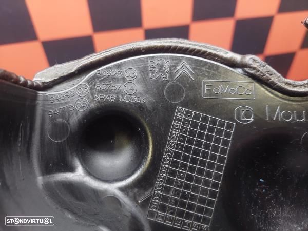 Tampa Da Distribuição Citroën Berlingo (B9) - 3