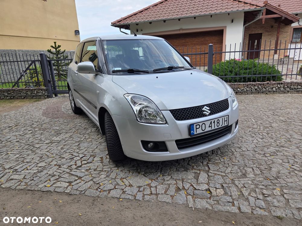 Suzuki Swift 1.3 Club - 1