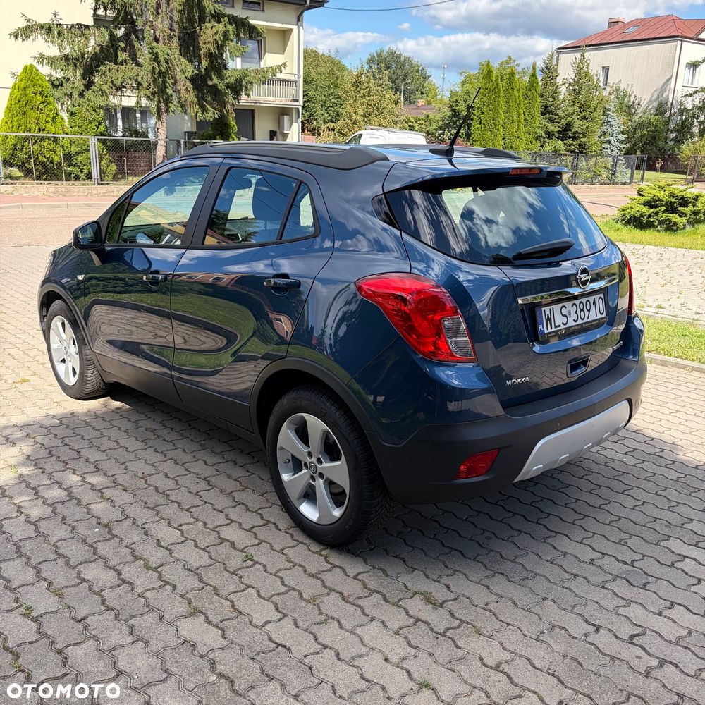 Opel Mokka 1.4 Turbo ecoFLEX Start/Stop Edition - 5