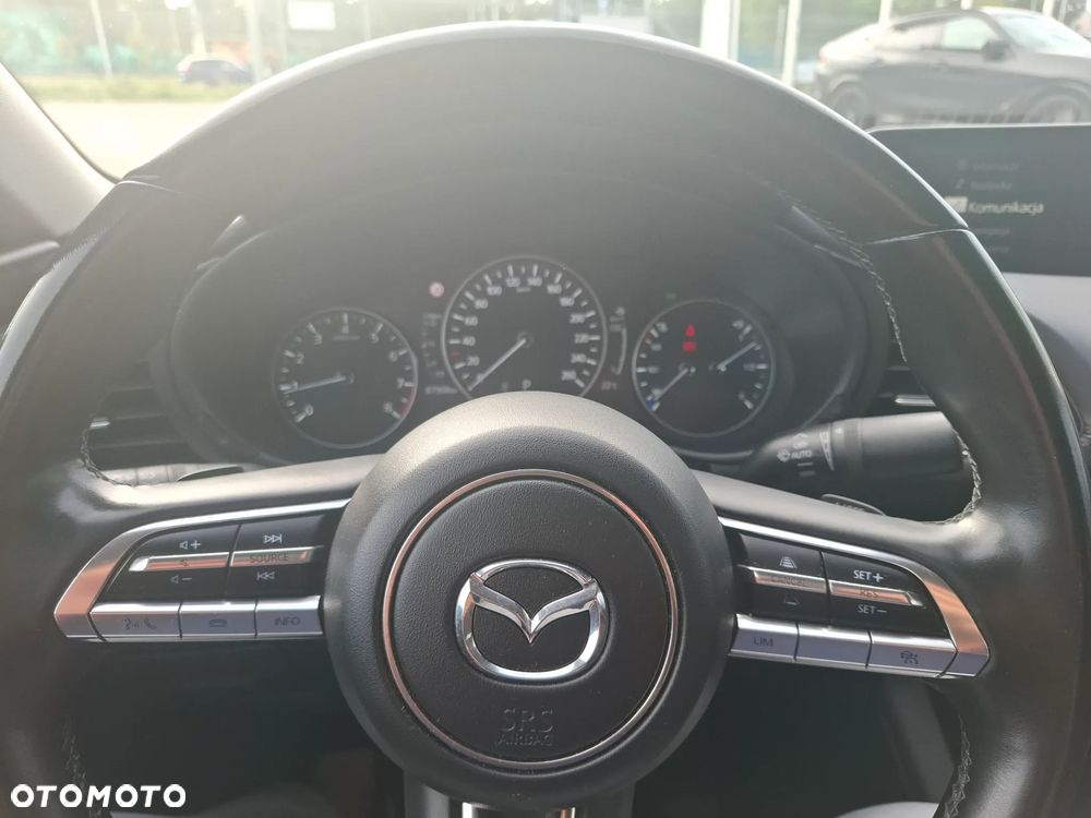 Mazda 3 2.0 mHEV Kanjo - 10