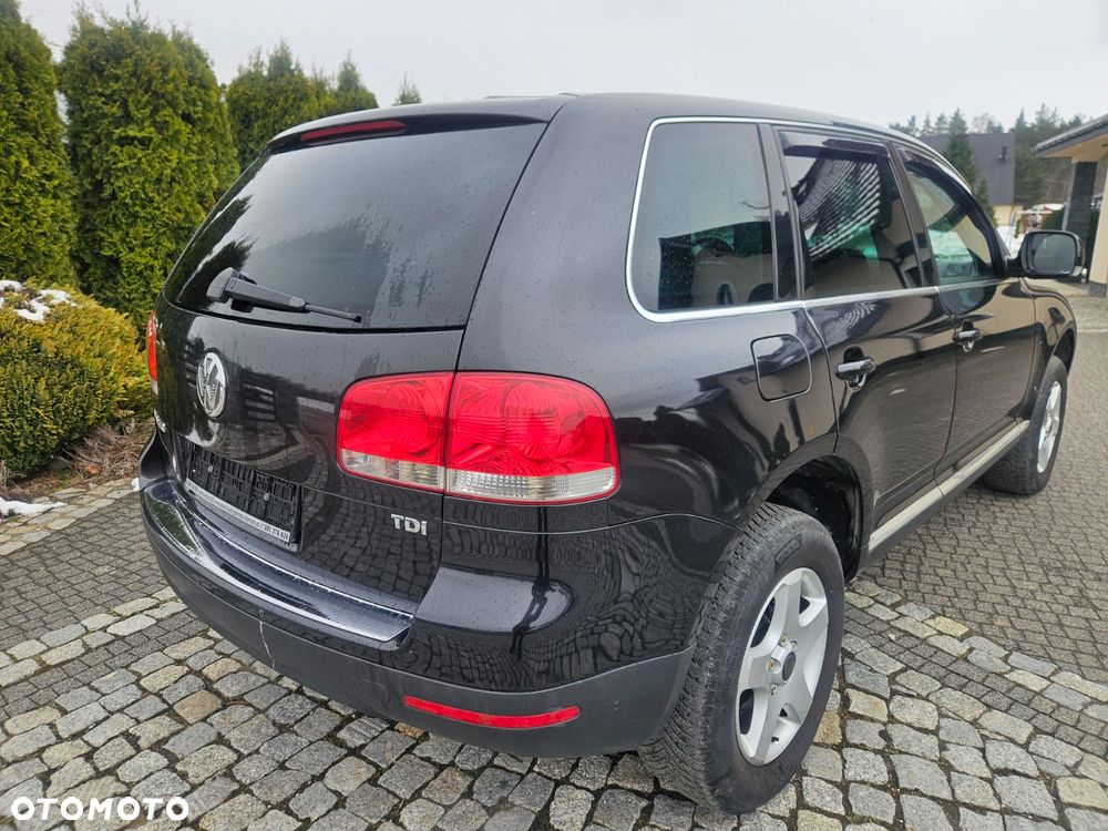 Volkswagen Touareg 2.5 R5 TDI Automatik - 4