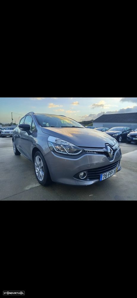 Renault Clio Sport Tourer 0.9 TCE - 4