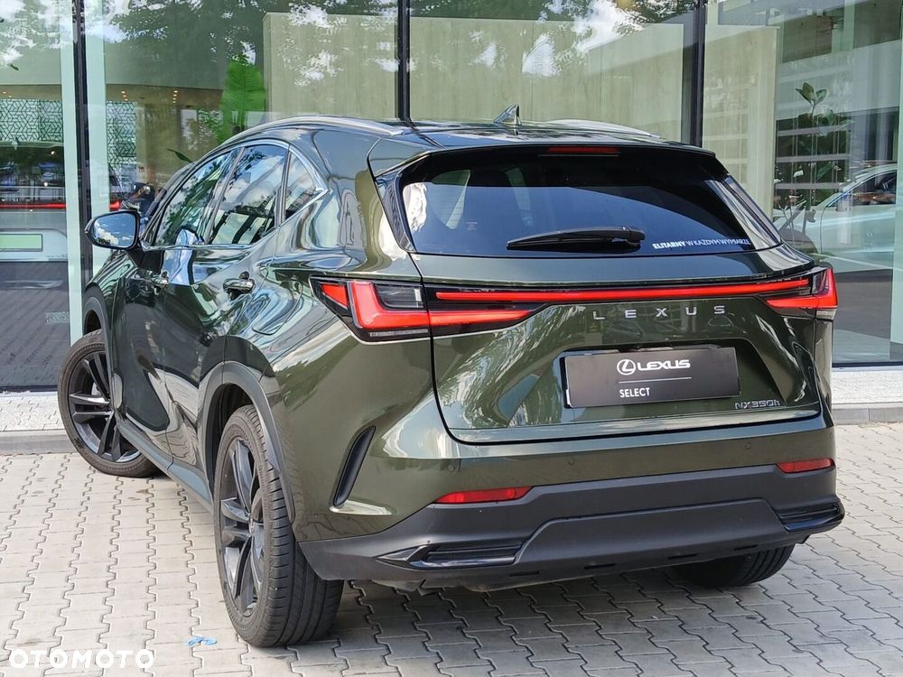 Lexus NX 350h Prestige AWD - 12