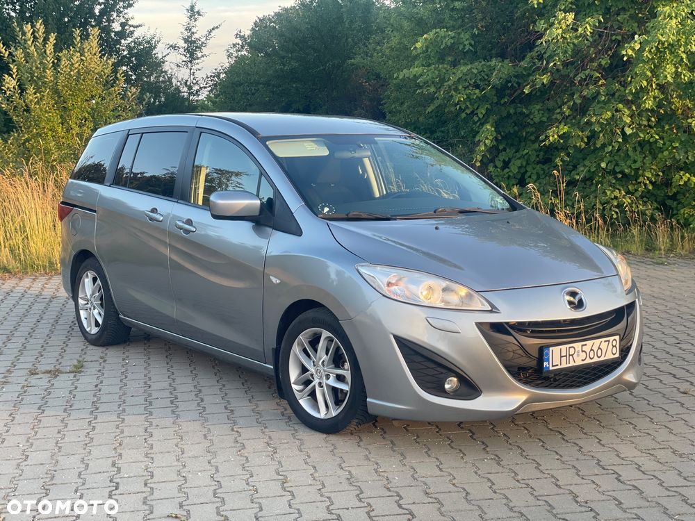 Mazda 5 1.6 MZ-CD Business-Line - 3
