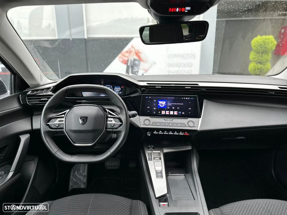 Peugeot 308 SW 1.6 Hybrid Active Pack e-EAT8 - 13