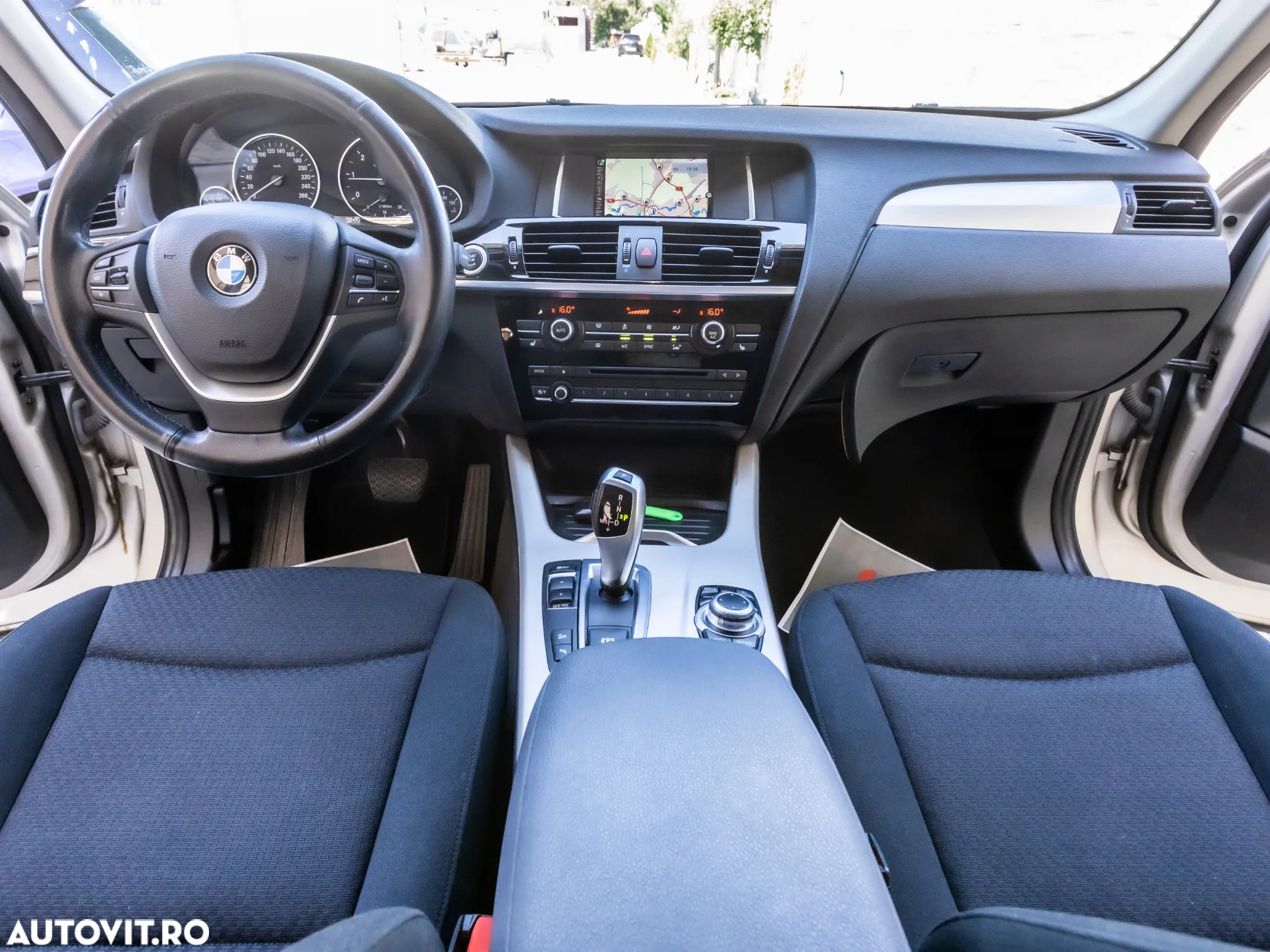 BMW X3 - 16