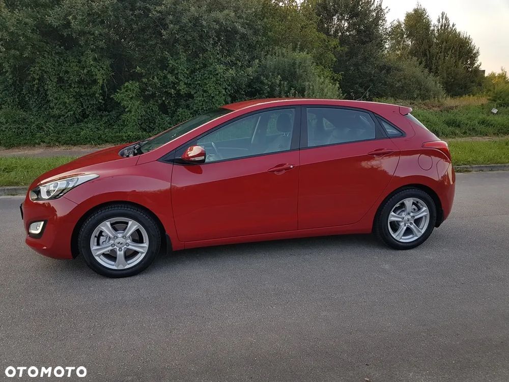 Hyundai i30 1.4 Fifa World Cup Edition - 11