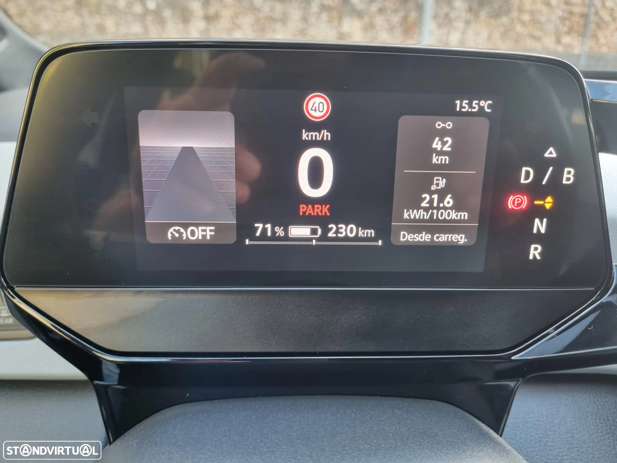 VW ID.3 58 kWh 1st - 8