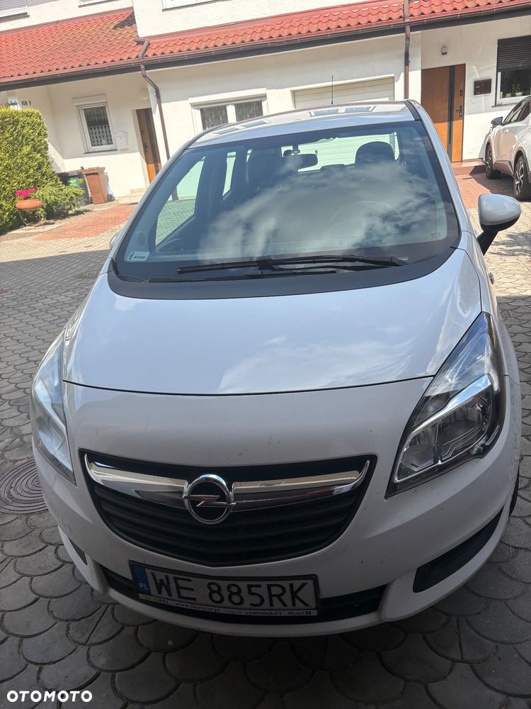 Opel Meriva - 10