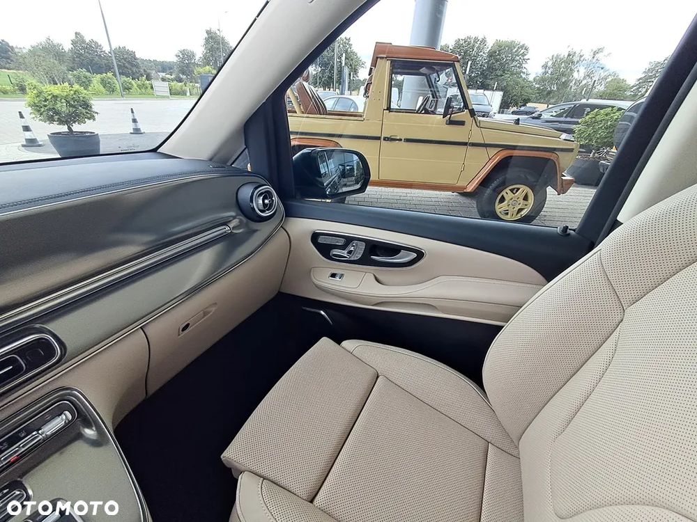 Mercedes-Benz Klasa V 300 d 4-Matic 9G-Tronic Exclusive (ekstra d³) - 28