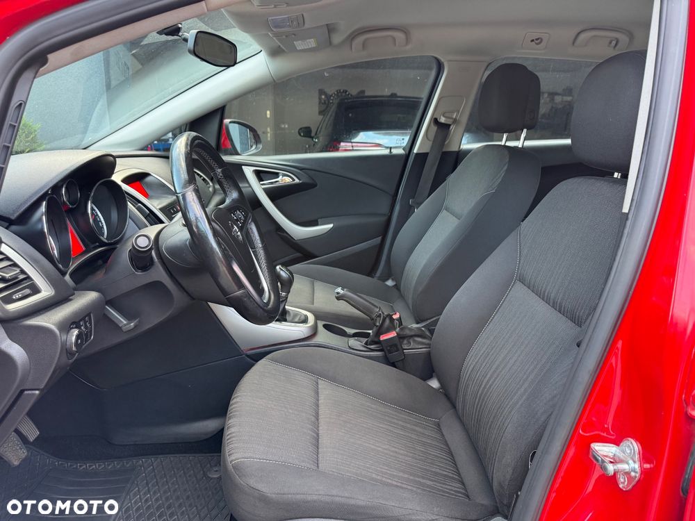 Opel Astra 1.7 CDTI Enjoy - 7