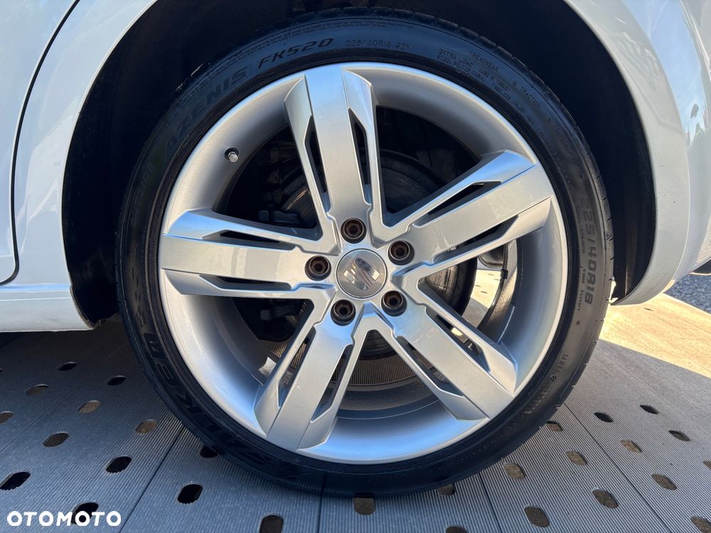 Seat Leon 2.0 TSI FR - 15