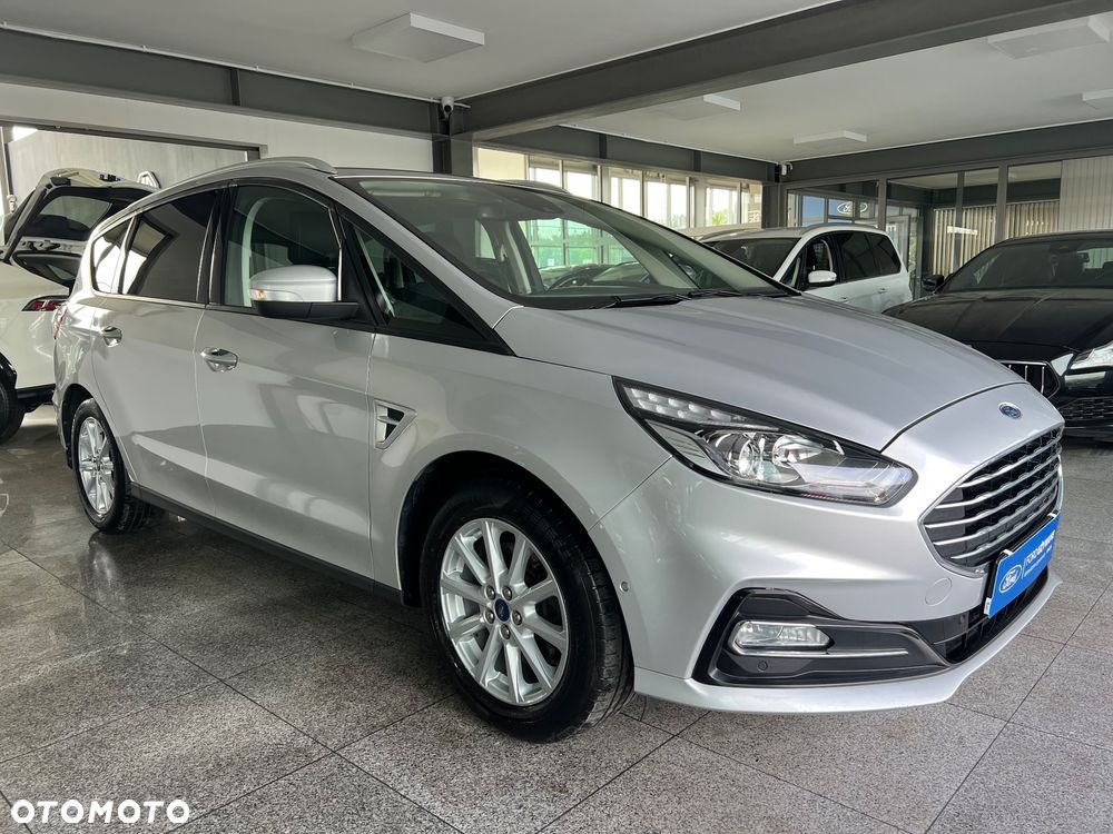 Ford S-Max 2.0 EcoBlue Titanium - 4
