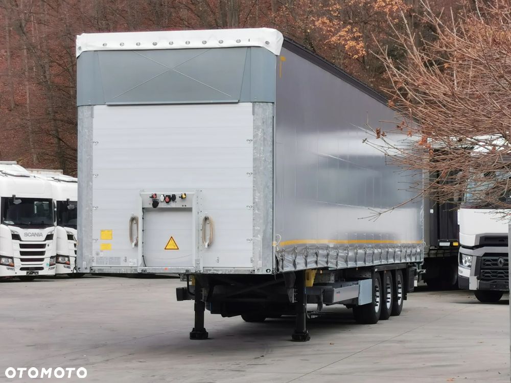 Schmitz Cargobull MEGA VARIOS + BDE - 9