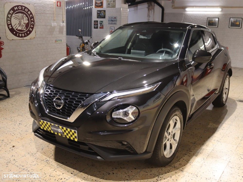 Nissan Juke 1.0 DIG-T N-Connecta NAV. - 26