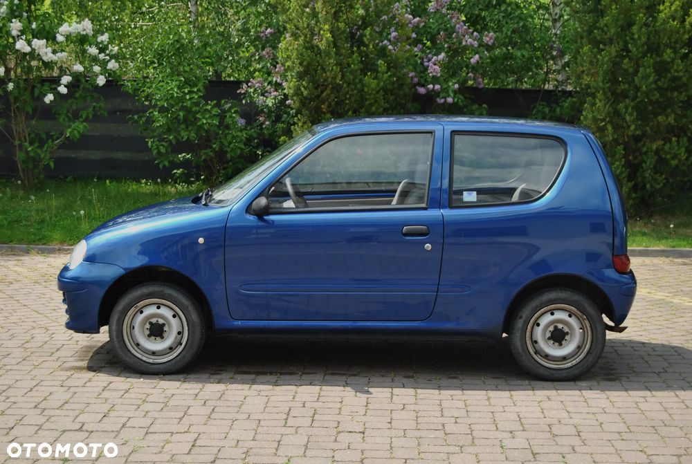 Fiat Seicento - 16