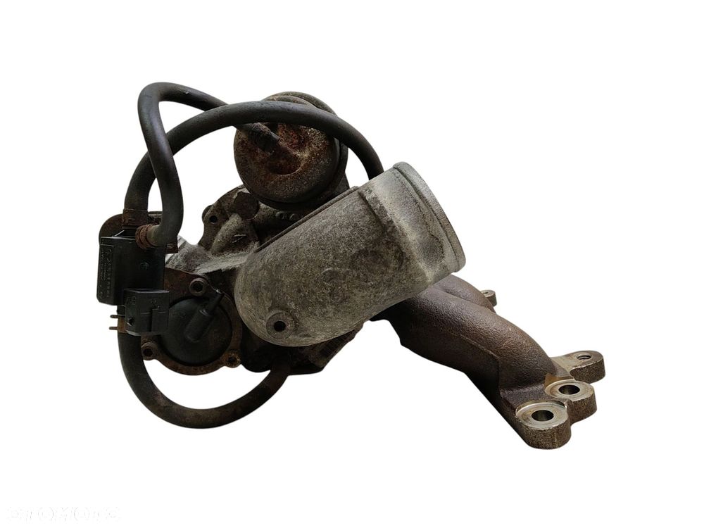 TURBOSPRĘŻARKA VOLVO C30 S40 II V50 MONDEO MK4 S-MAX MK1 2.5 T5 30757112 - 2