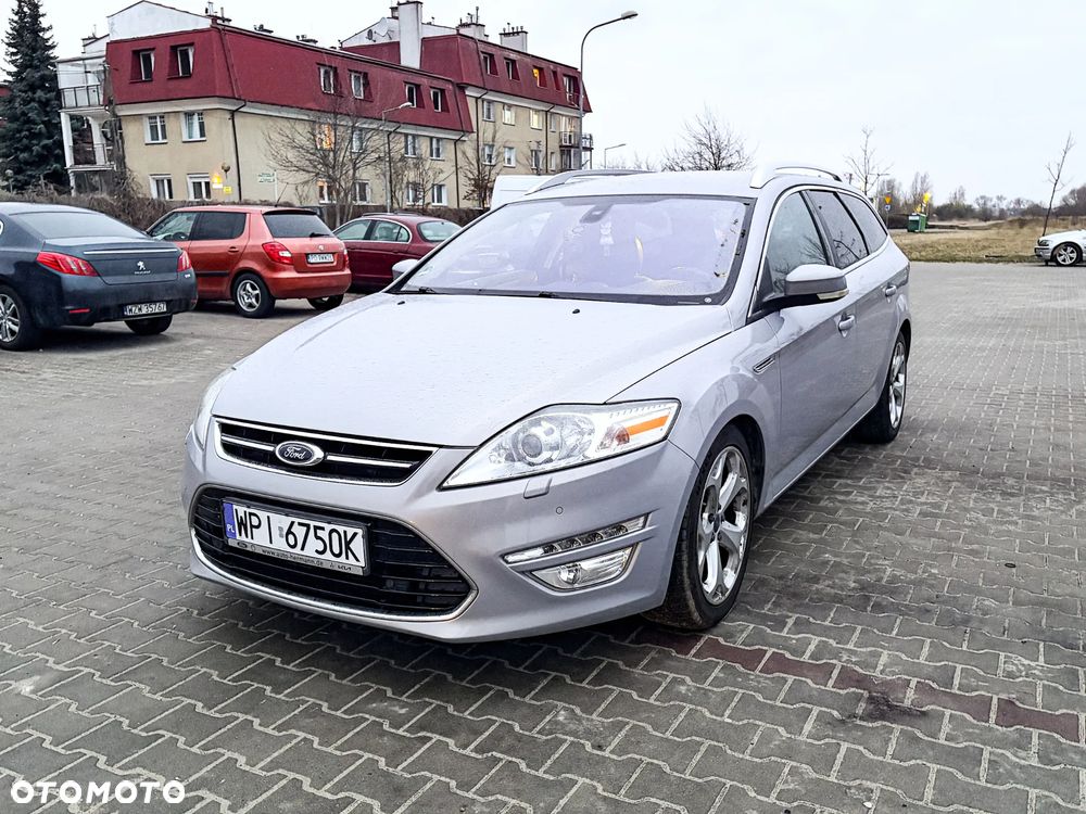 Ford Mondeo - 3