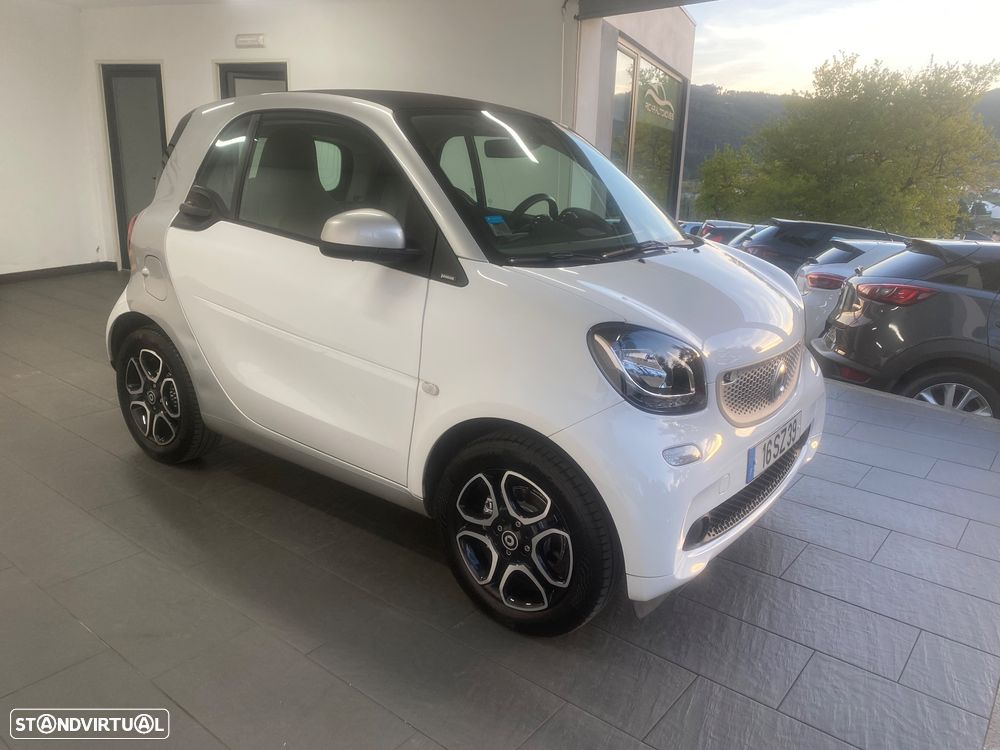 Smart ForTwo Coupé 0.9 Passion 90 - 3