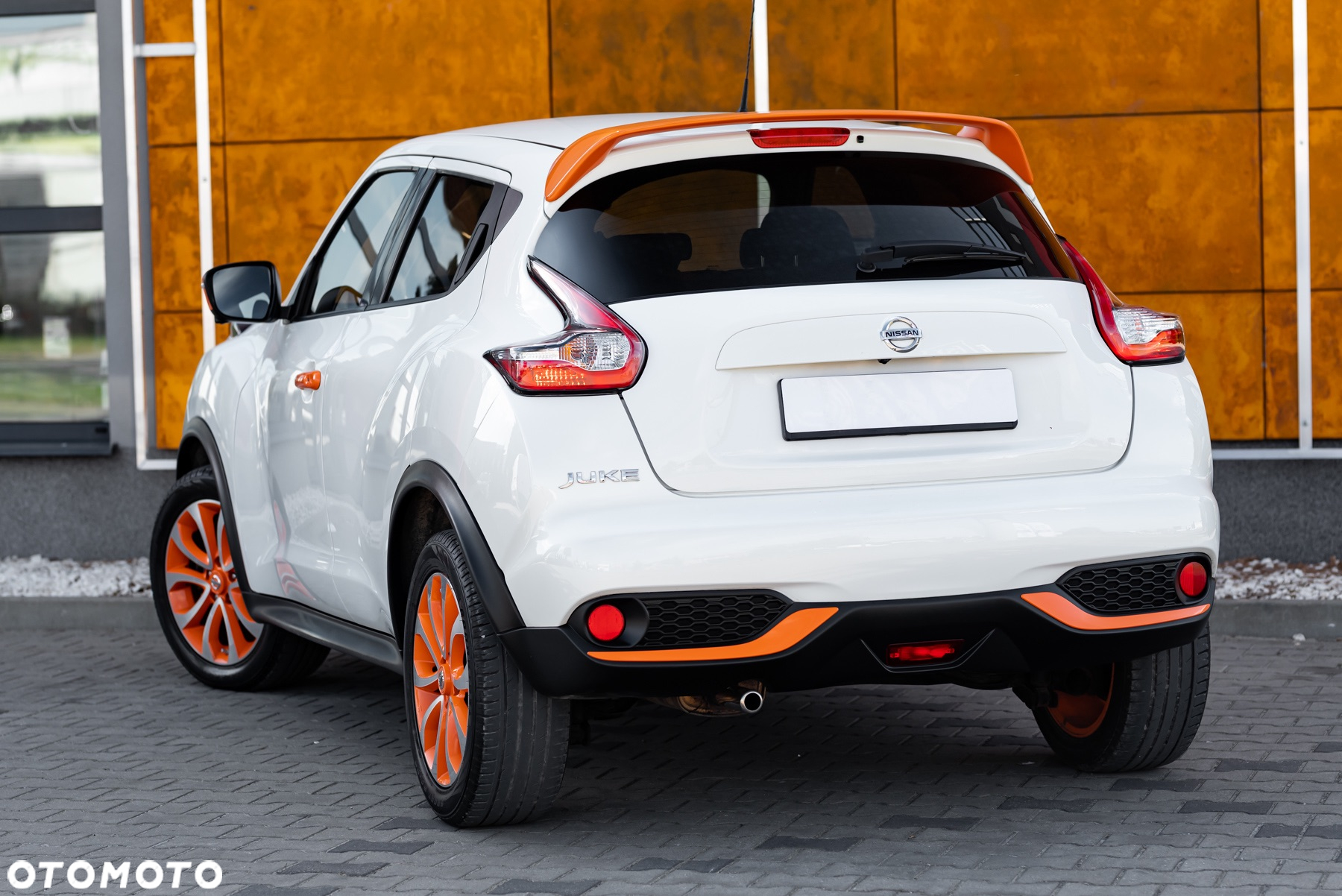 Nissan Juke 1.2 DIG-T Fun Edition EU6 - 17
