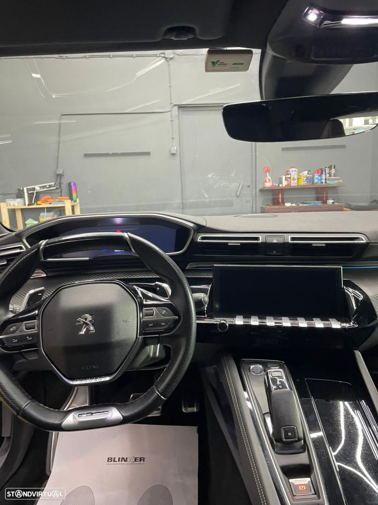 Peugeot 508 SW 2.0 BlueHDi GT Line EAT8 - 10