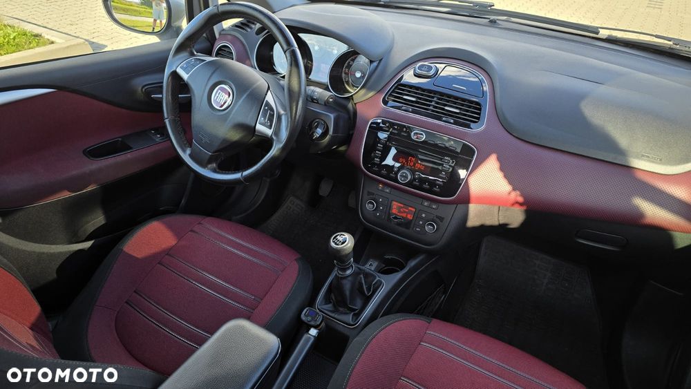 Fiat Punto Evo