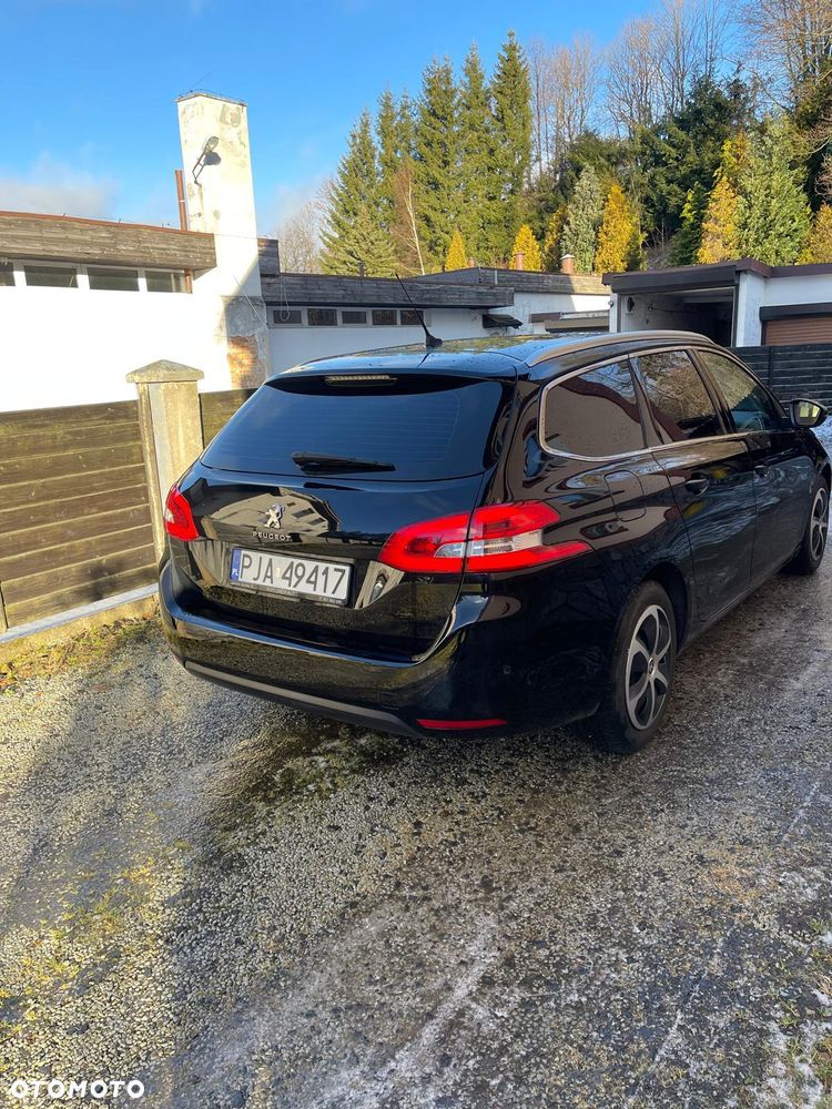 Peugeot 308 BlueHDi 150 Stop & Start Active - 6