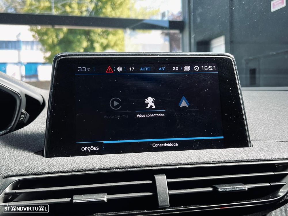 Peugeot 3008 1.2 PureTech GT Line EAT8 - 27